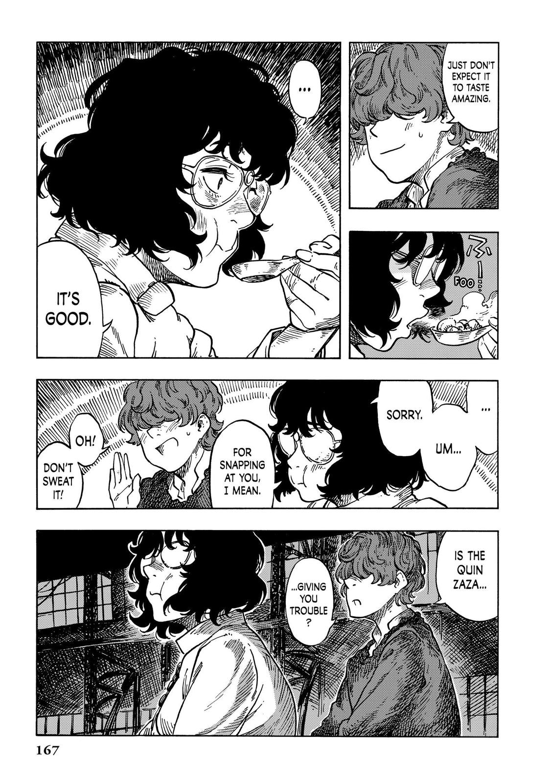 Kuutei Dragons chapter 66 page 15