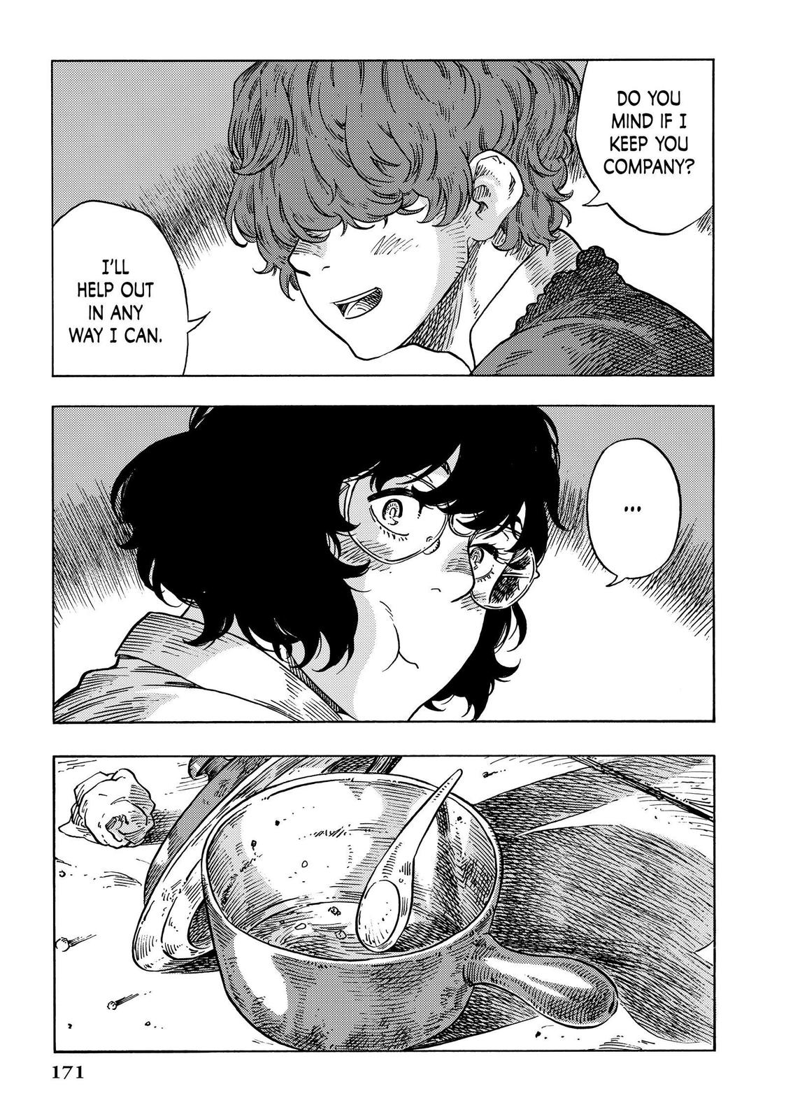 Kuutei Dragons chapter 66 page 19