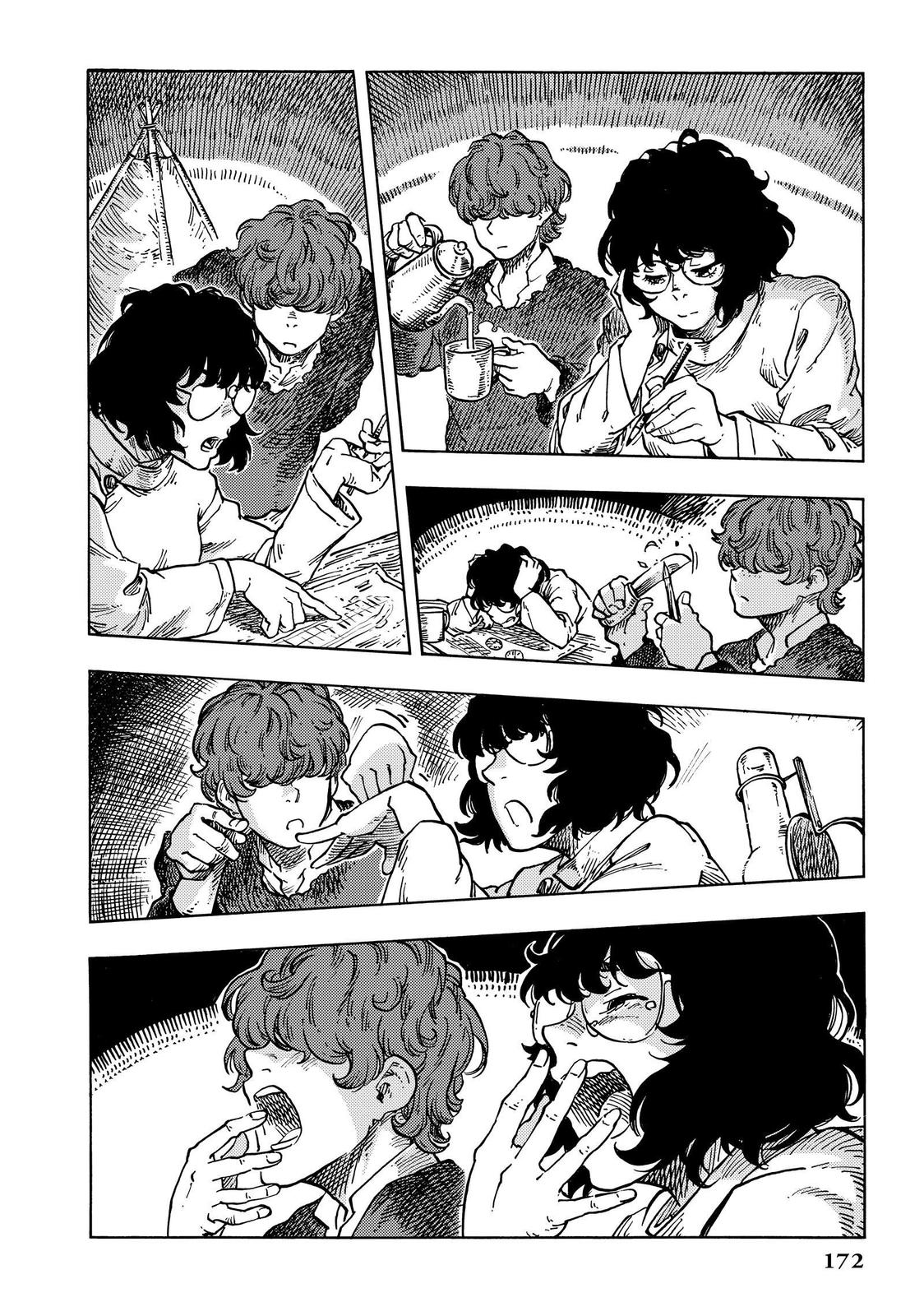 Kuutei Dragons chapter 66 page 20