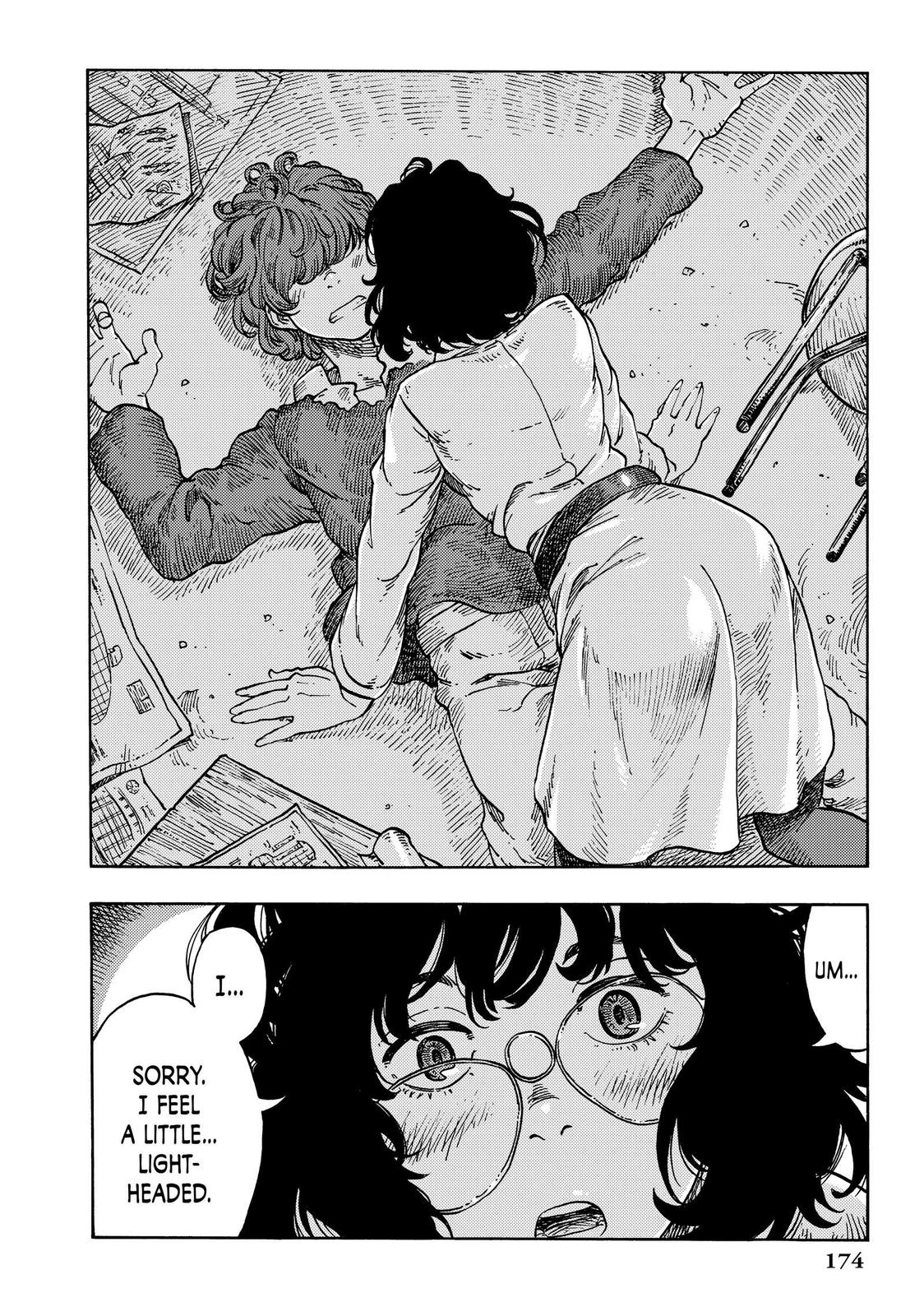 Kuutei Dragons chapter 66 page 22