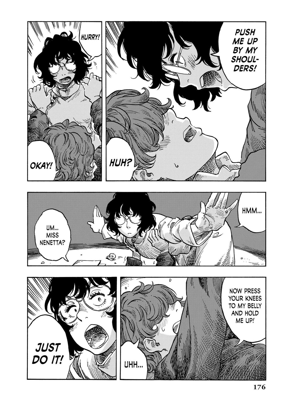 Kuutei Dragons chapter 66 page 24