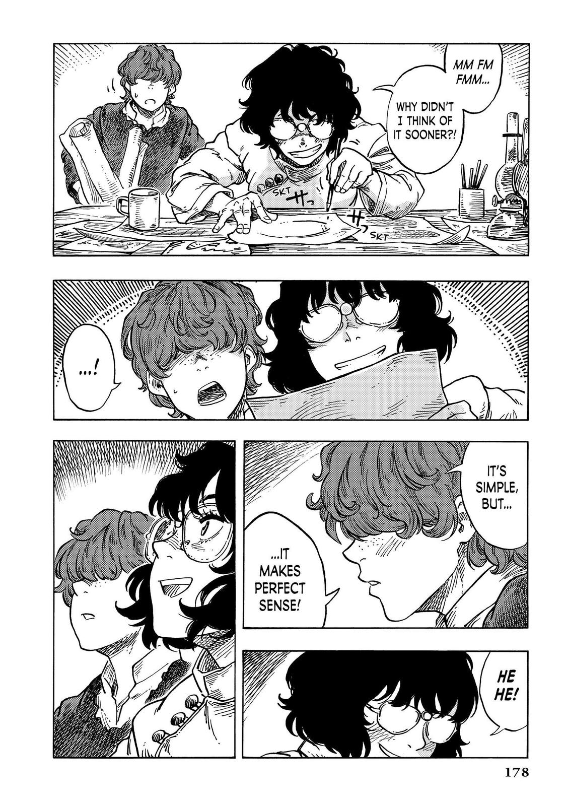 Kuutei Dragons chapter 66 page 26