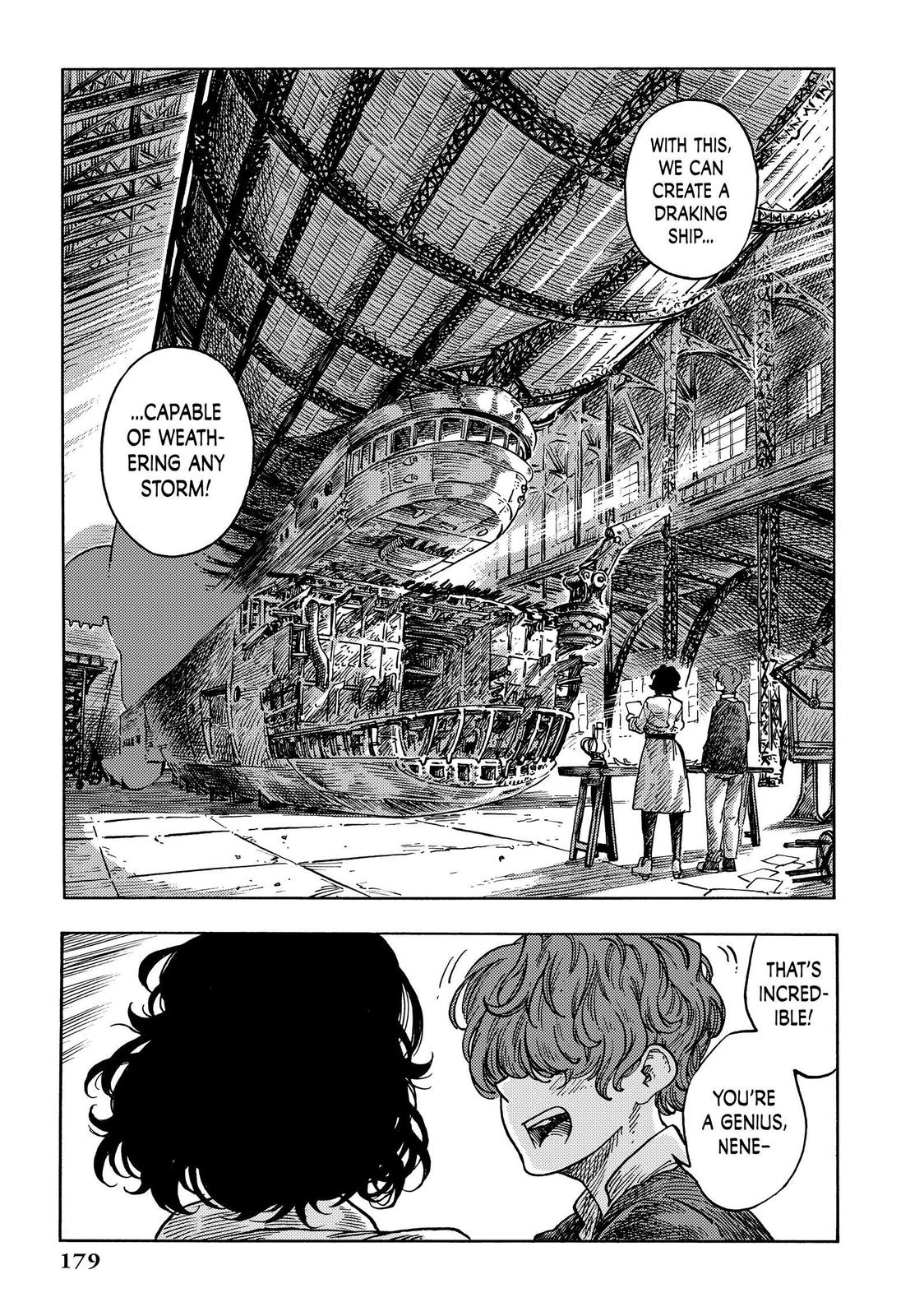 Kuutei Dragons chapter 66 page 27