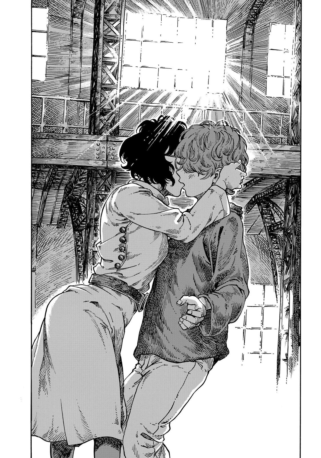 Kuutei Dragons chapter 66 page 28