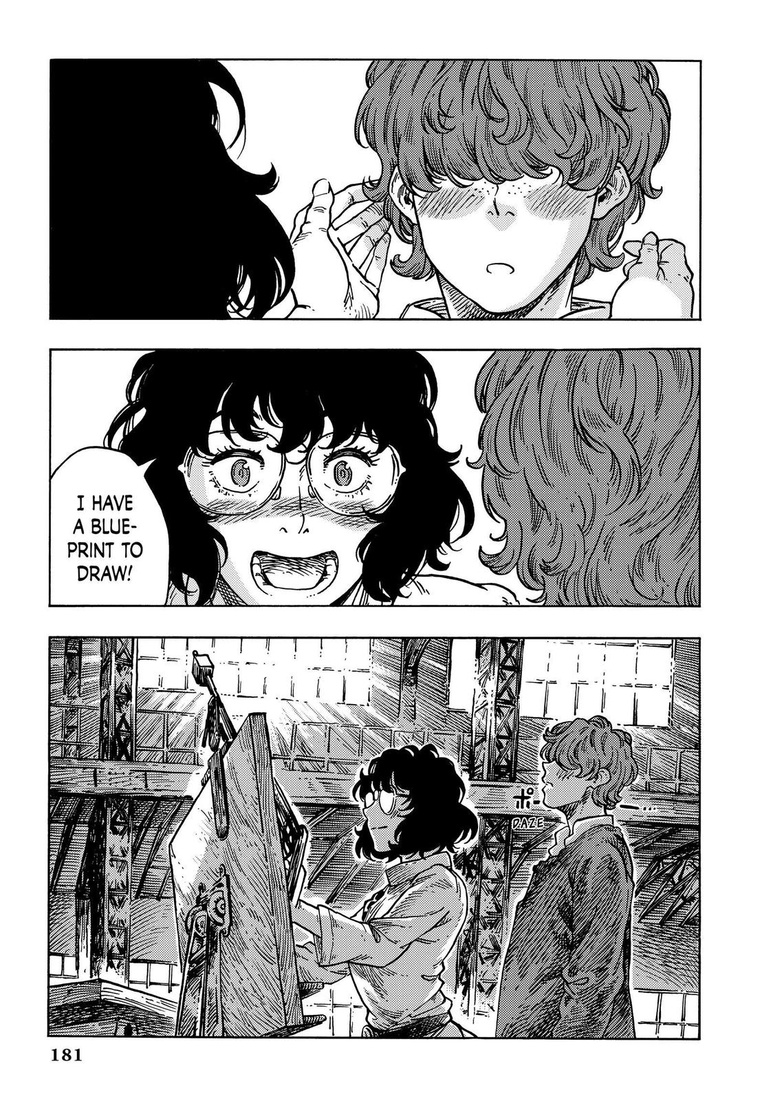 Kuutei Dragons chapter 66 page 29