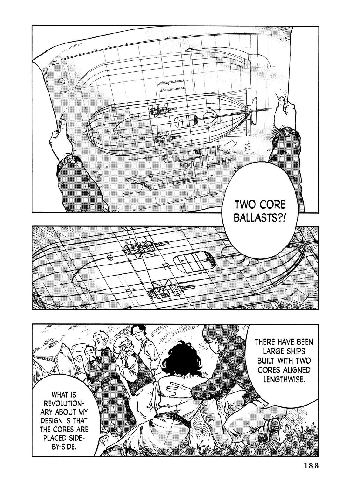 Kuutei Dragons chapter 66 page 36