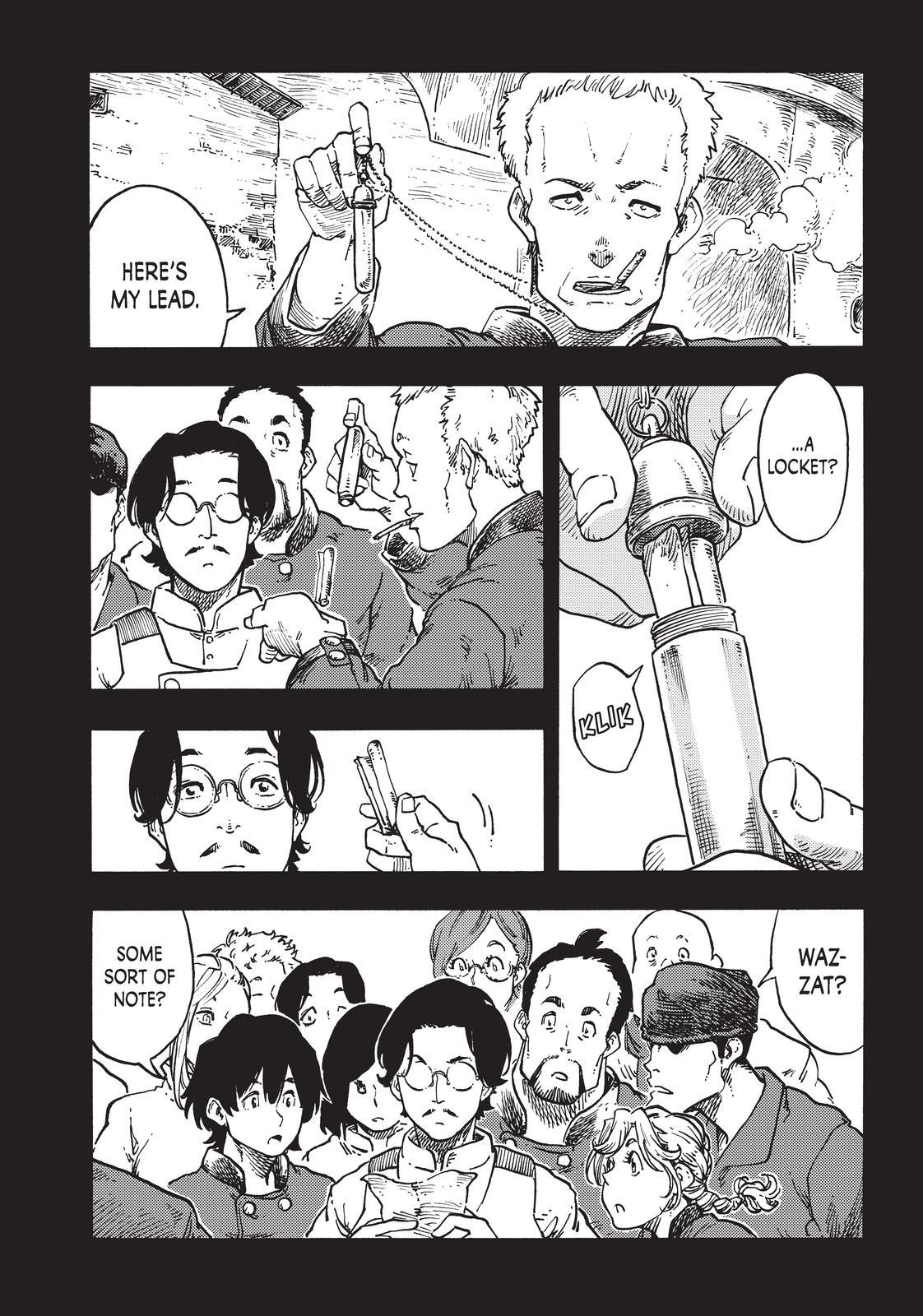 Kuutei Dragons chapter 67 page 10