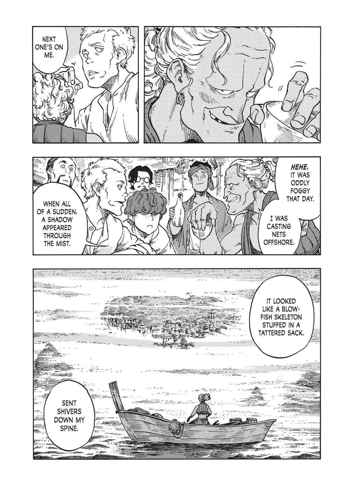 Kuutei Dragons chapter 67 page 20