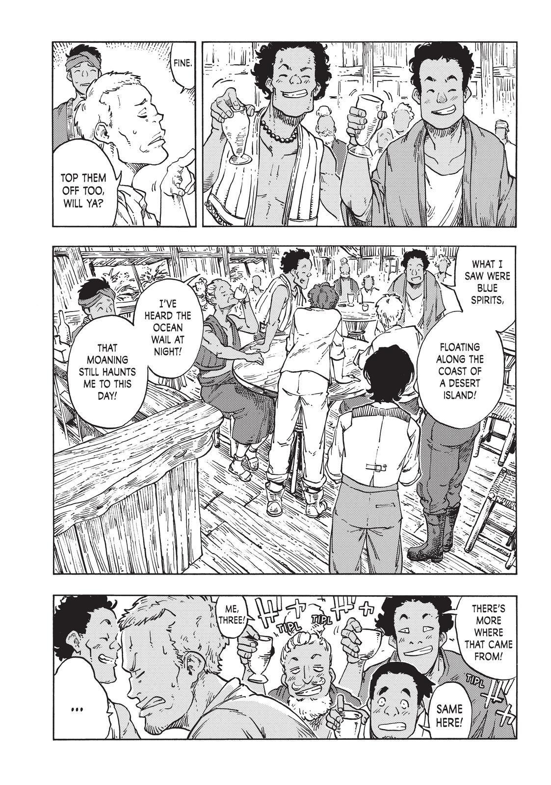 Kuutei Dragons chapter 67 page 22