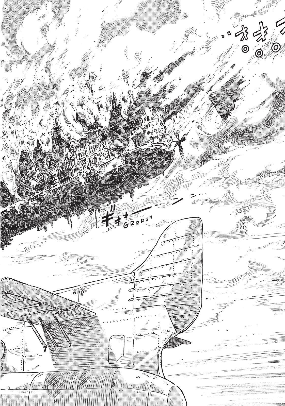 Kuutei Dragons chapter 68 page 10