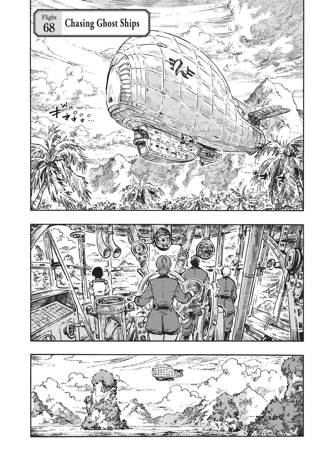 Kuutei Dragons chapter 68 page 2