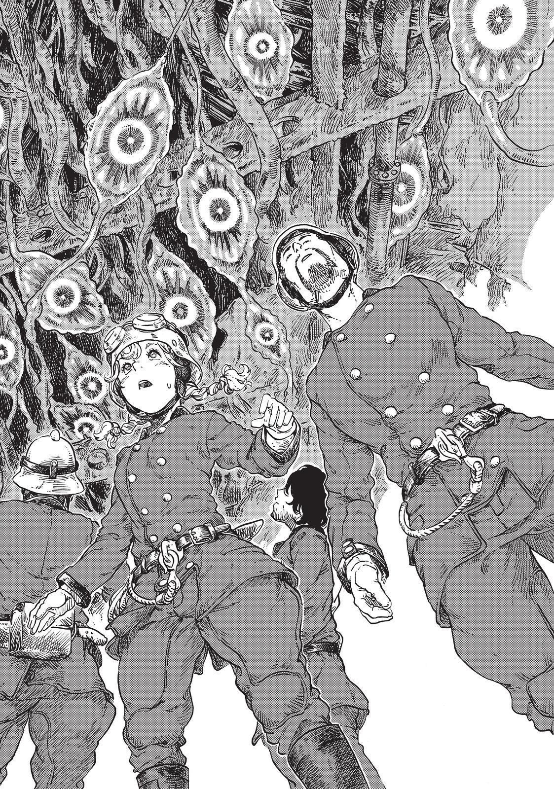 Kuutei Dragons chapter 68 page 26