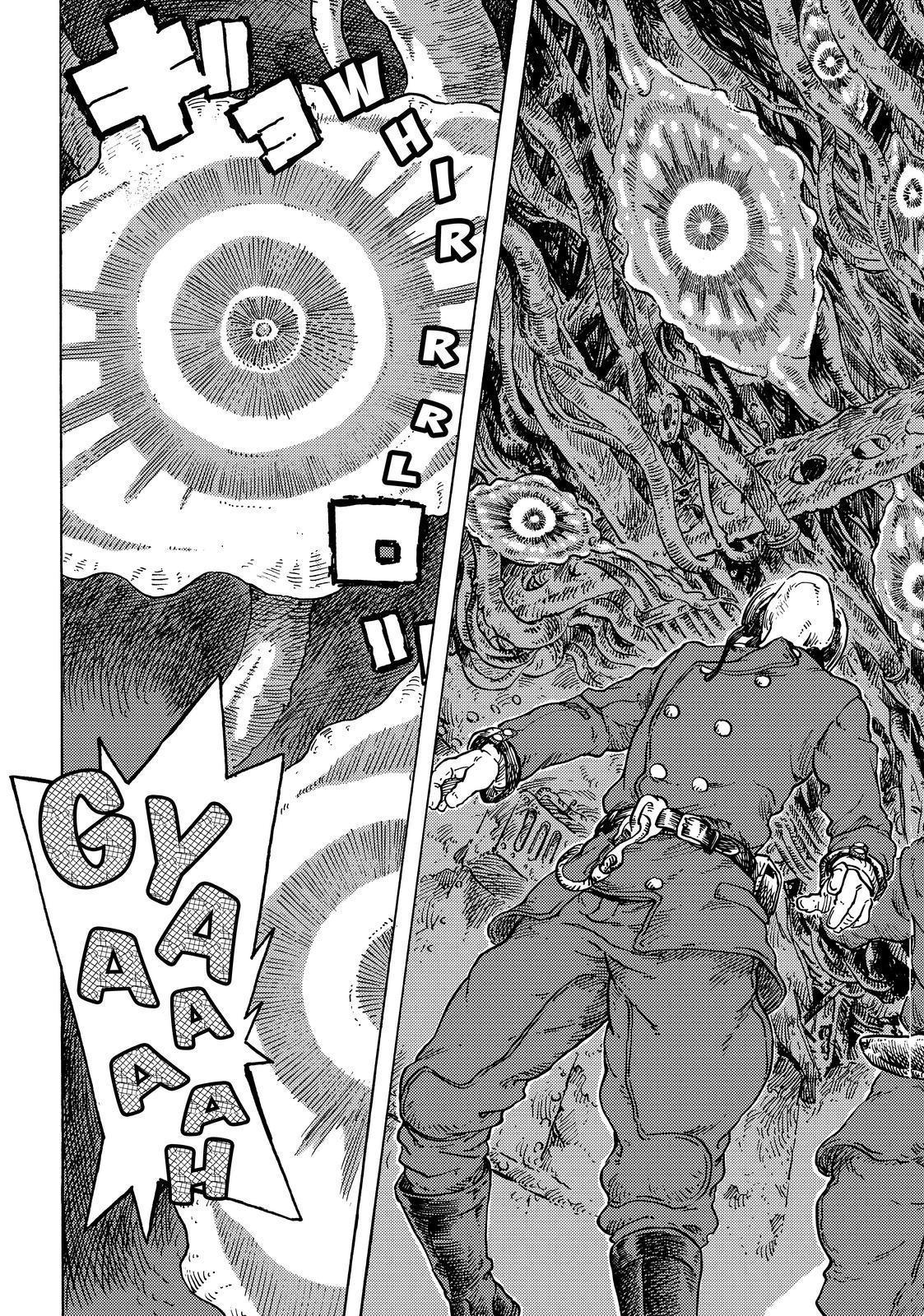 Kuutei Dragons chapter 68 page 27