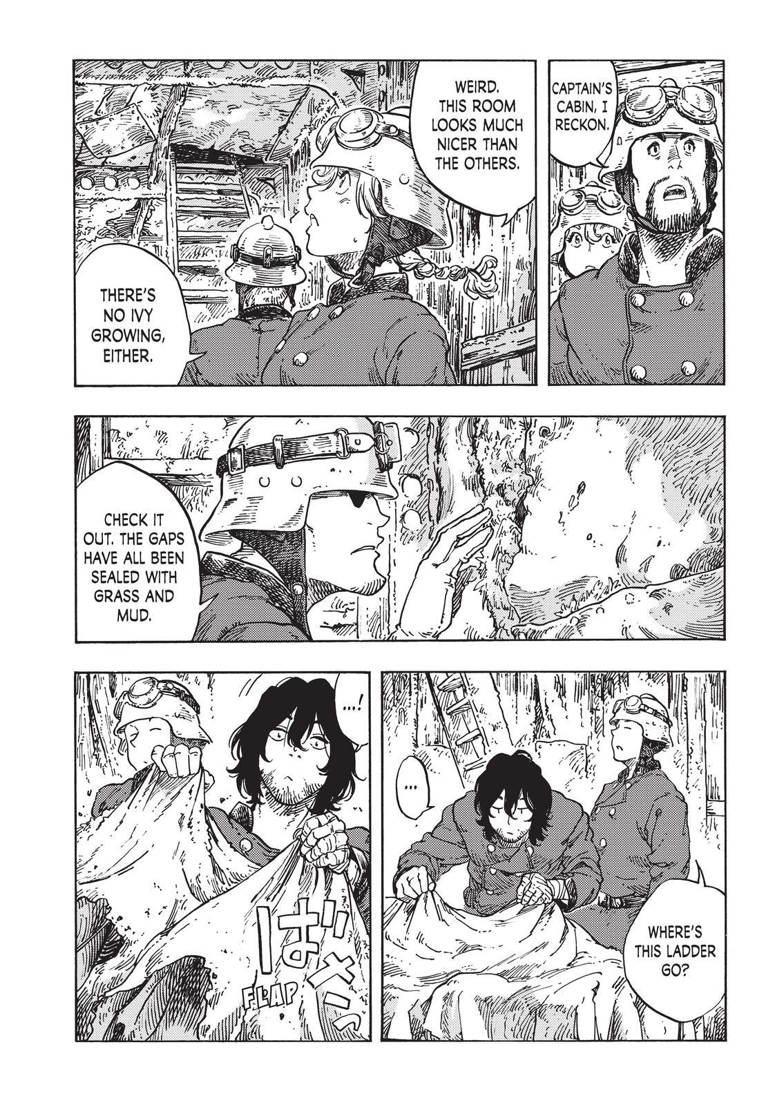 Kuutei Dragons chapter 69 page 10