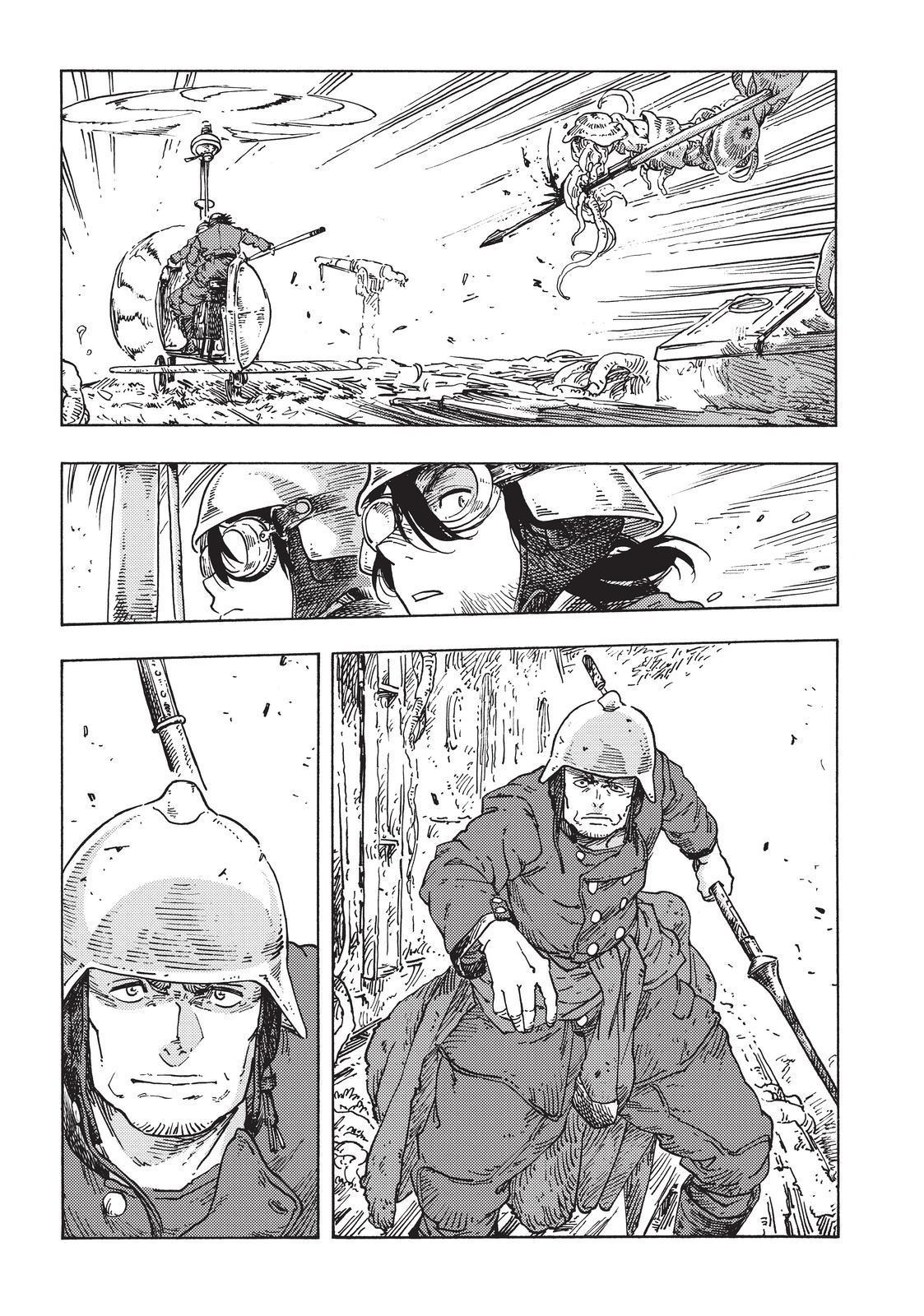 Kuutei Dragons chapter 69 page 25