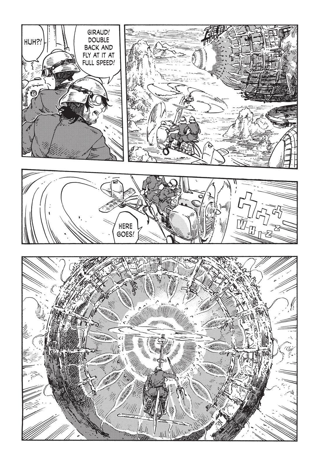 Kuutei Dragons chapter 69 page 27