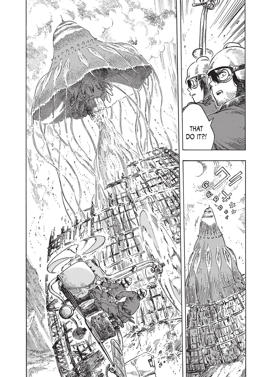 Kuutei Dragons chapter 69 page 30