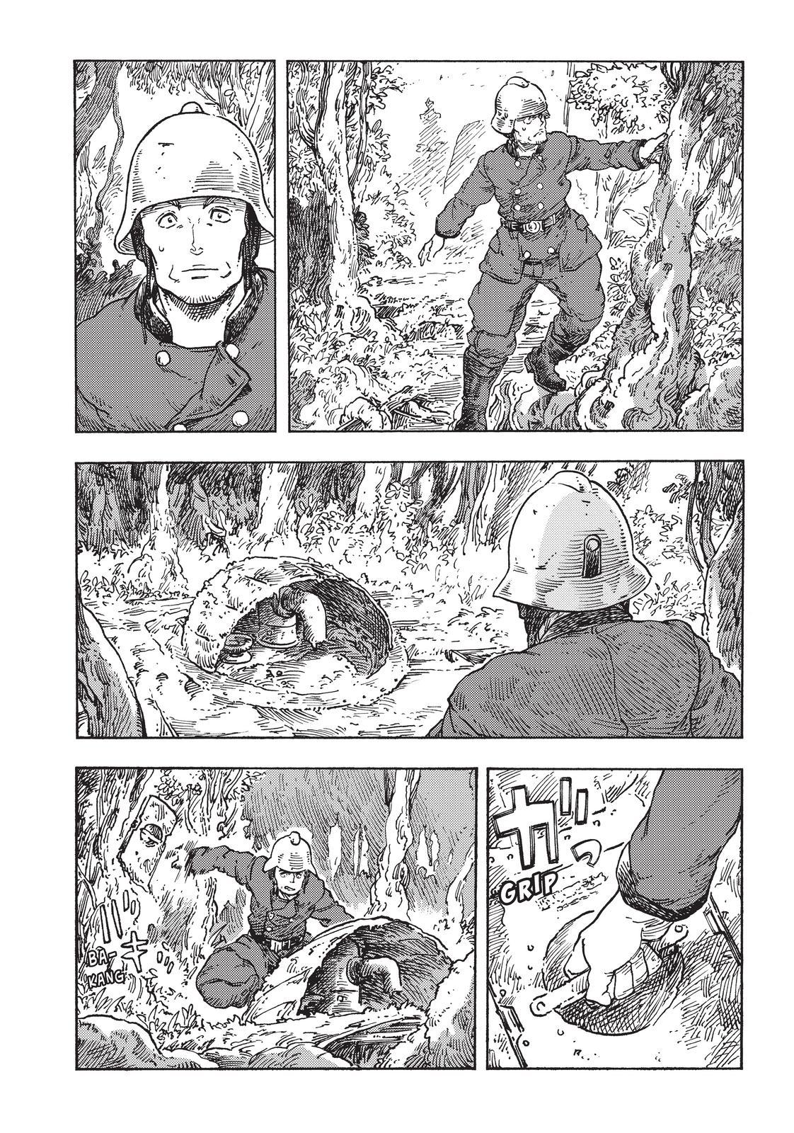 Kuutei Dragons chapter 70 page 14