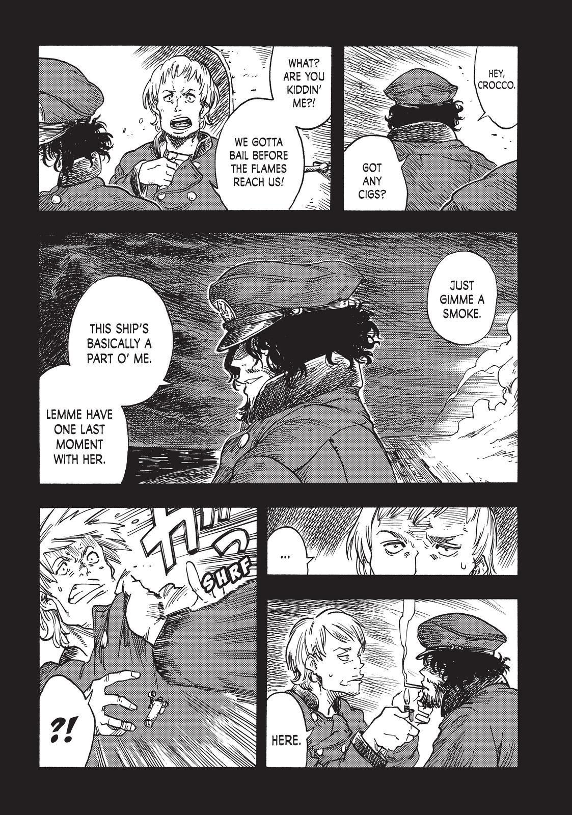 Kuutei Dragons chapter 70 page 19