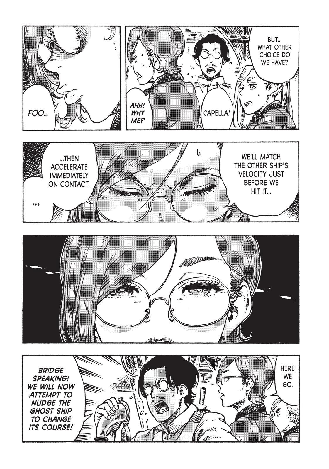 Kuutei Dragons chapter 70 page 3