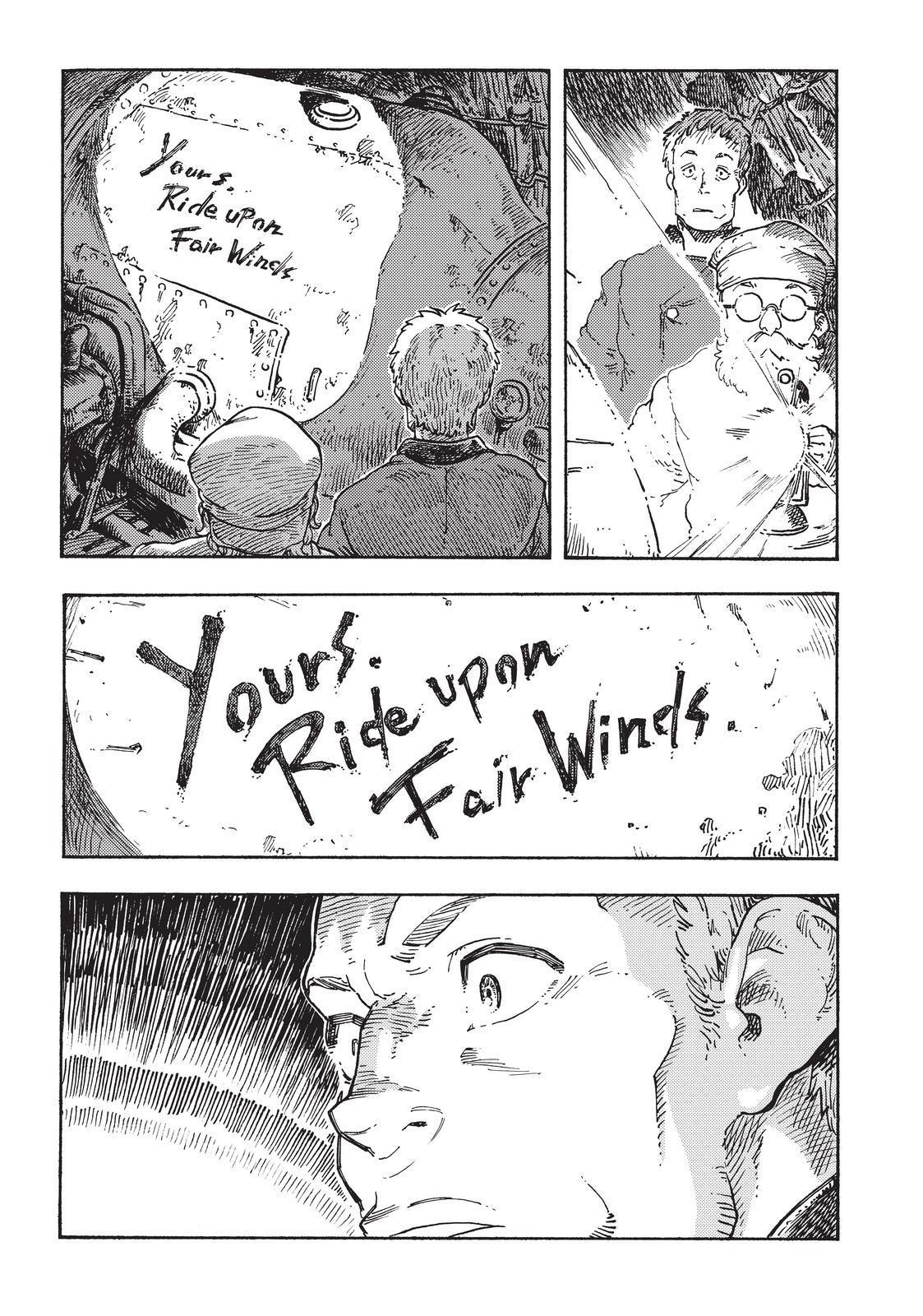 Kuutei Dragons chapter 70 page 35