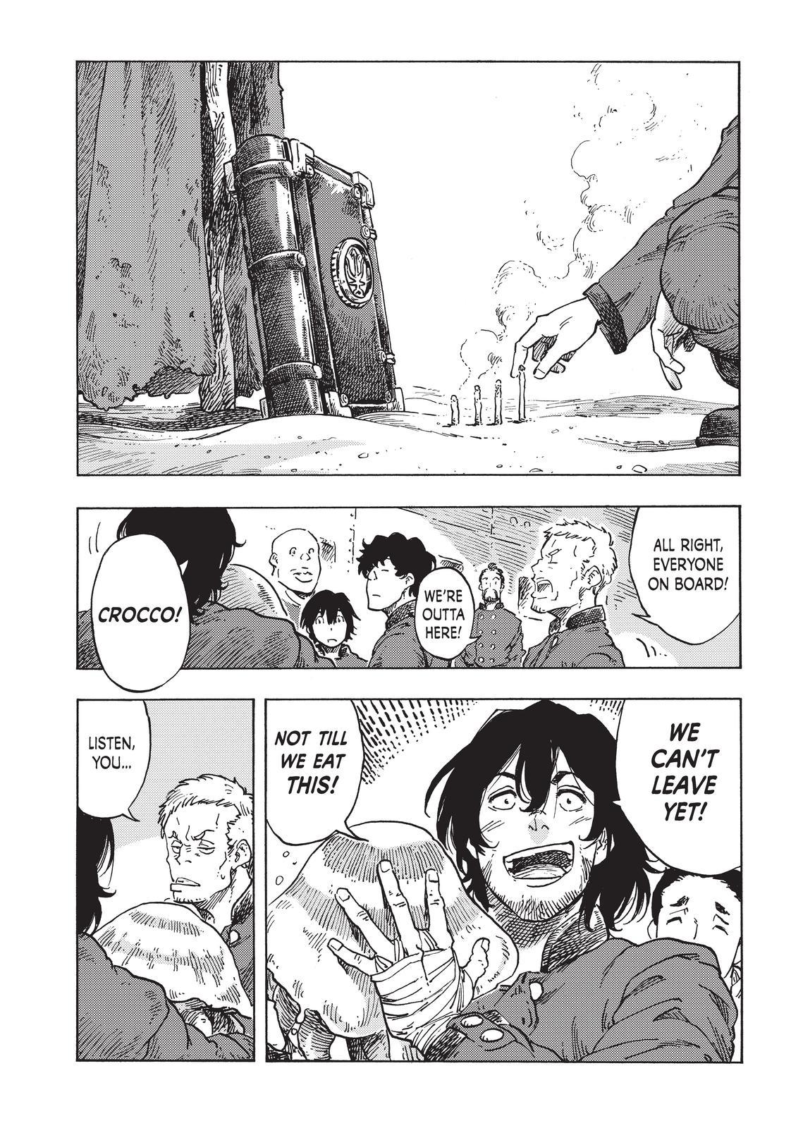 Kuutei Dragons chapter 70 page 38