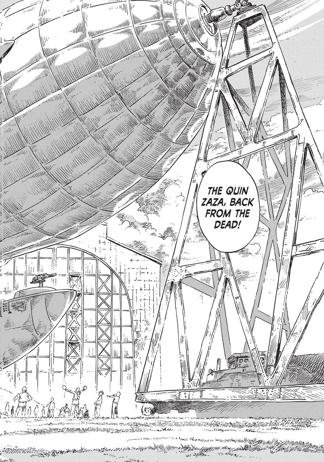 Kuutei Dragons chapter 71 page 12