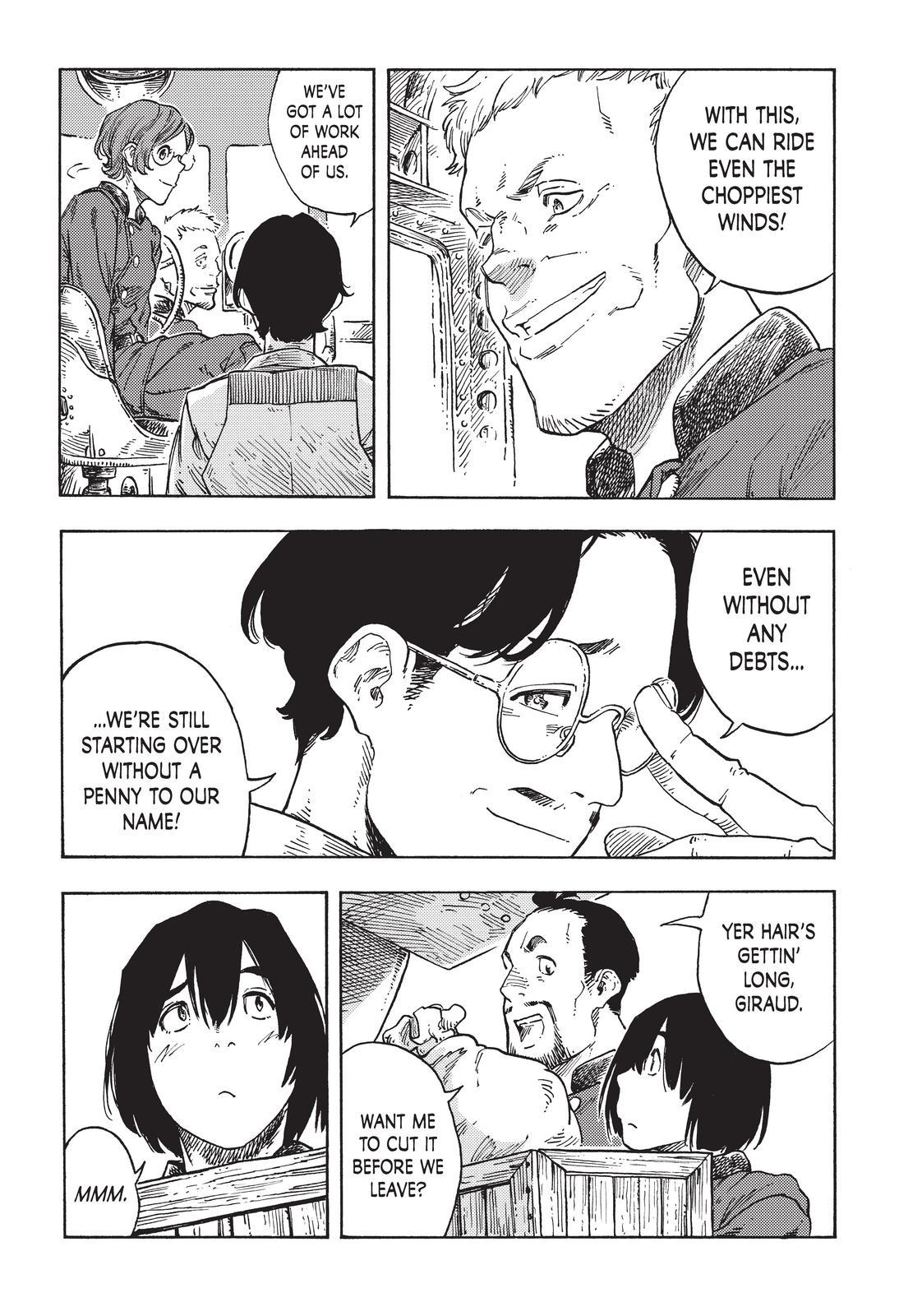 Kuutei Dragons chapter 71 page 25