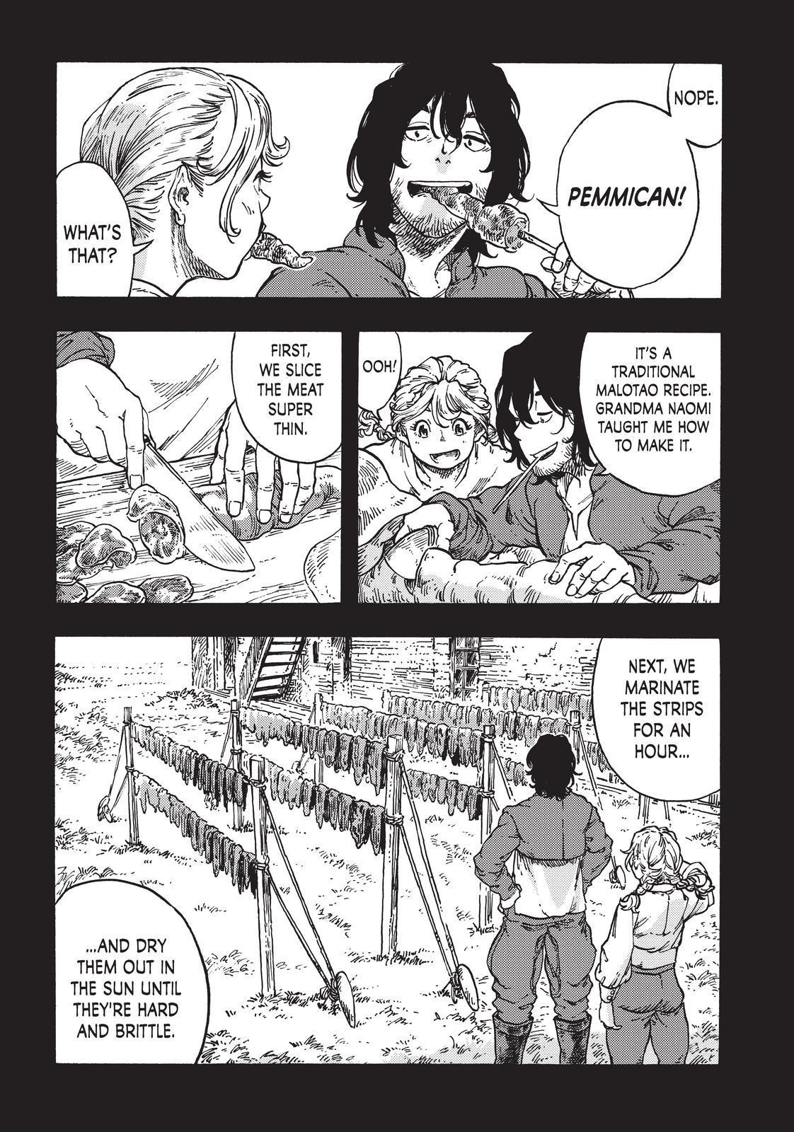 Kuutei Dragons chapter 71 page 5