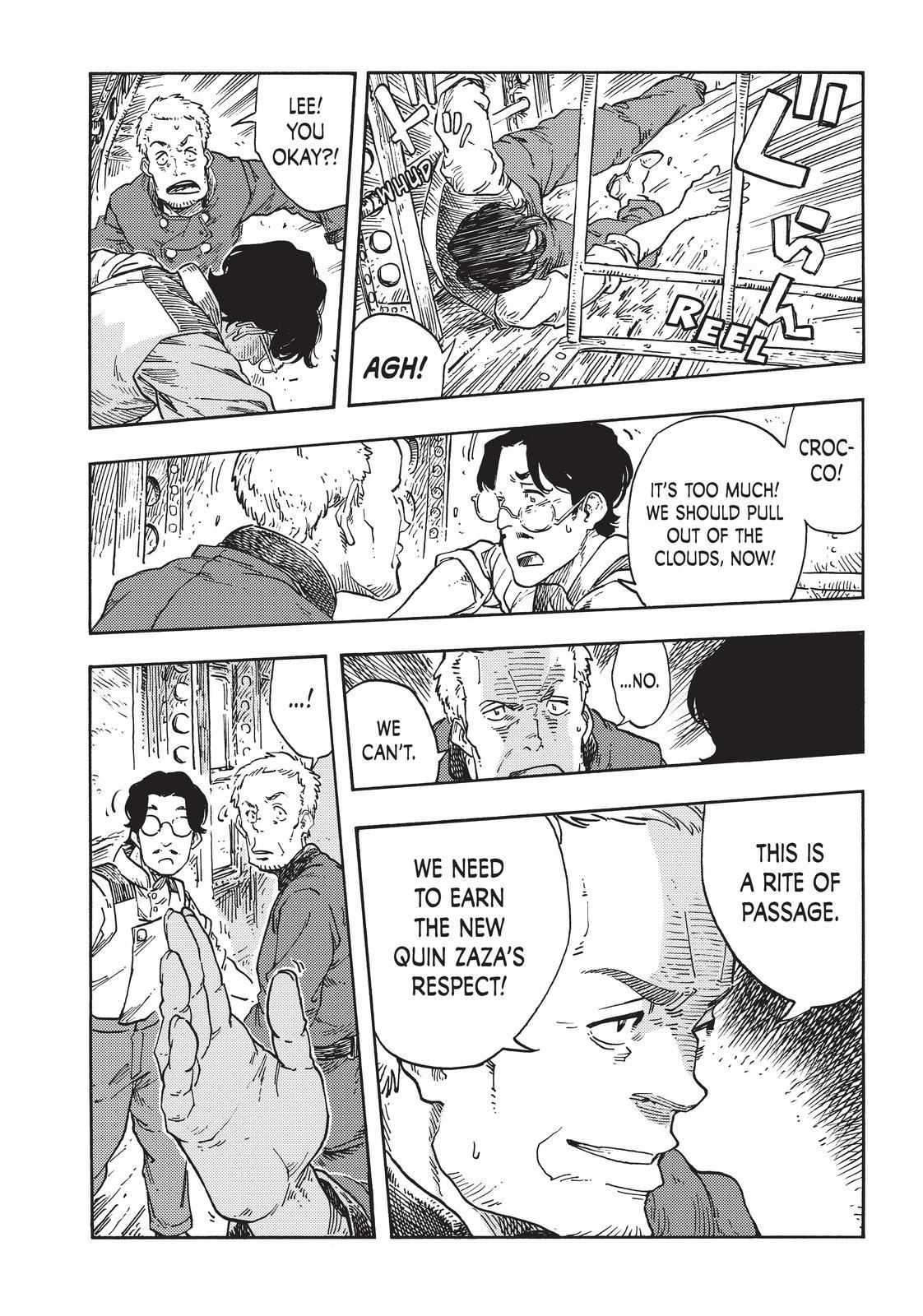 Kuutei Dragons chapter 72 page 20