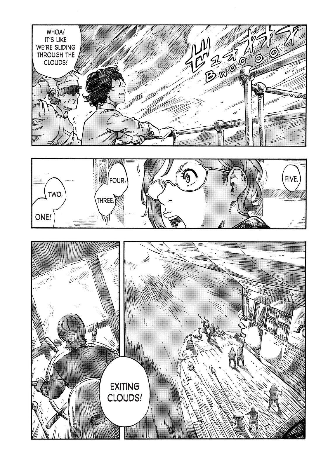 Kuutei Dragons chapter 72 page 24