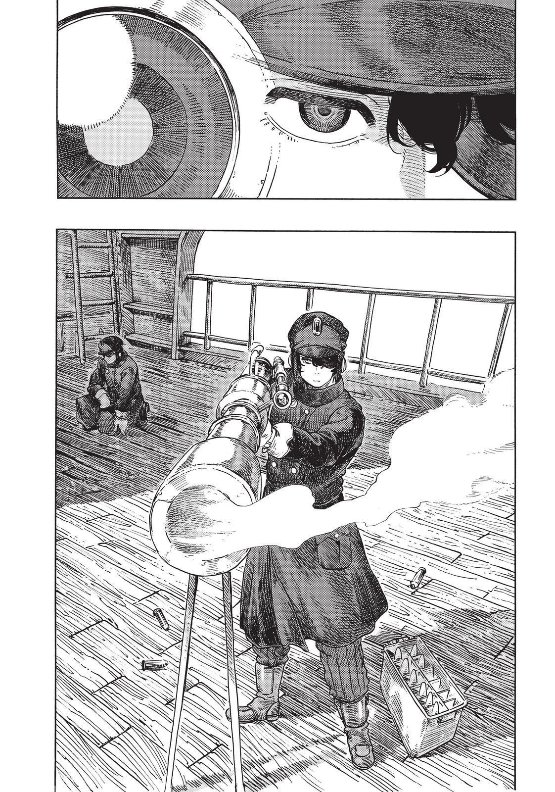 Kuutei Dragons chapter 72 page 28