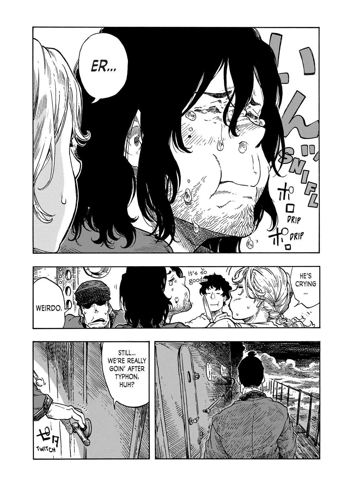 Kuutei Dragons chapter 73 page 10