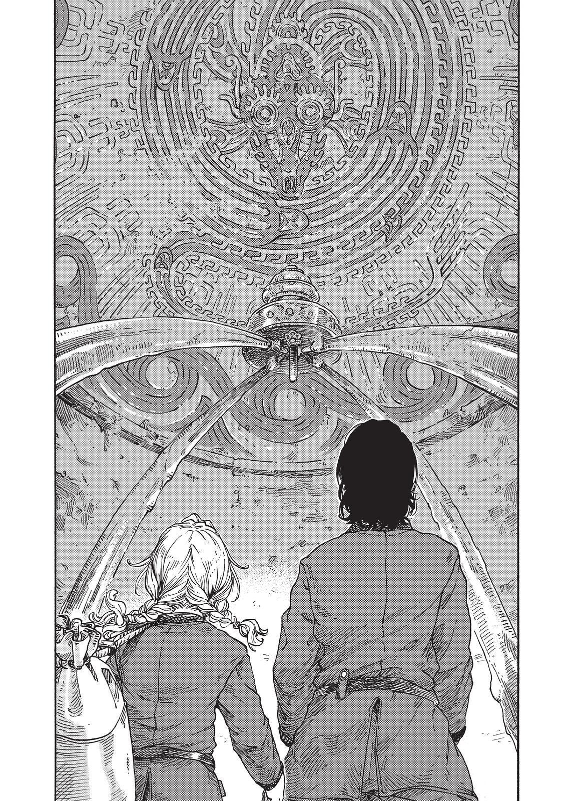 Kuutei Dragons chapter 73 page 26