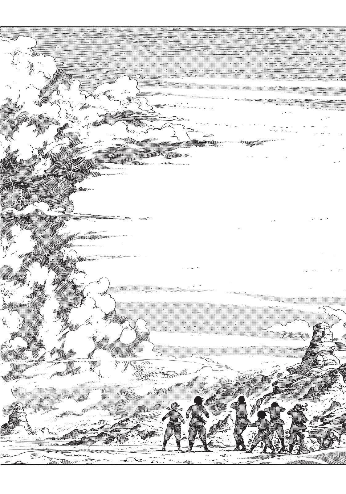 Kuutei Dragons chapter 73 page 30