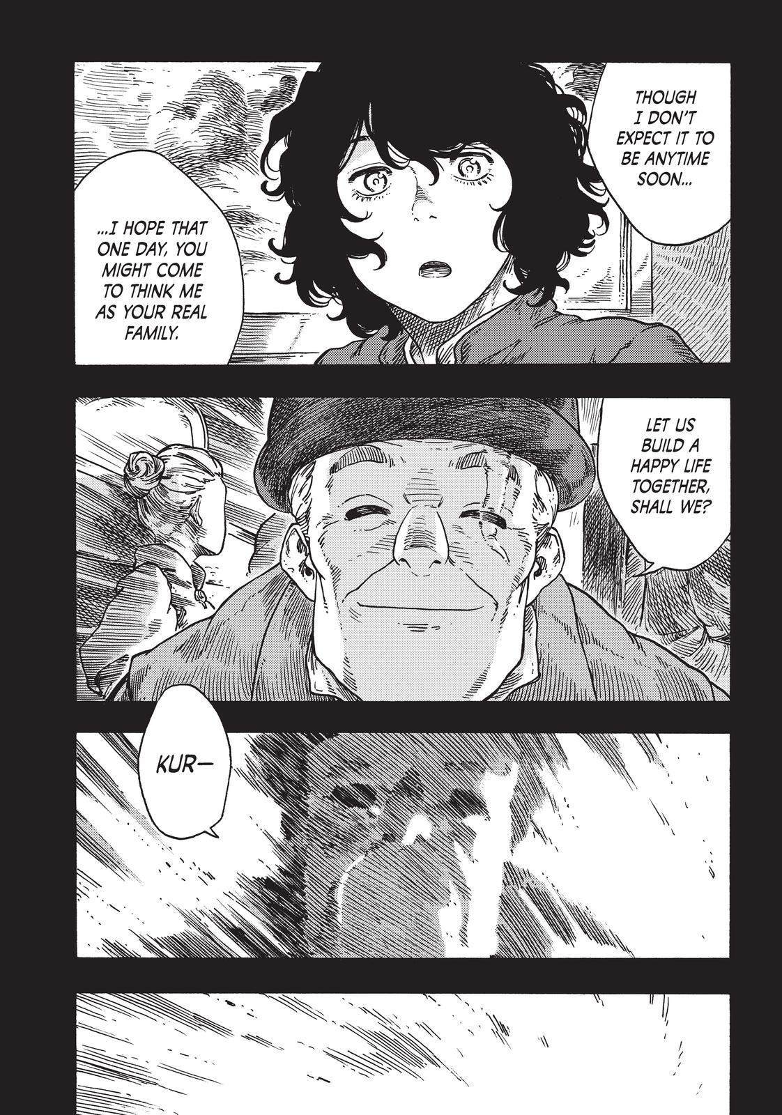 Kuutei Dragons chapter 74 page 10