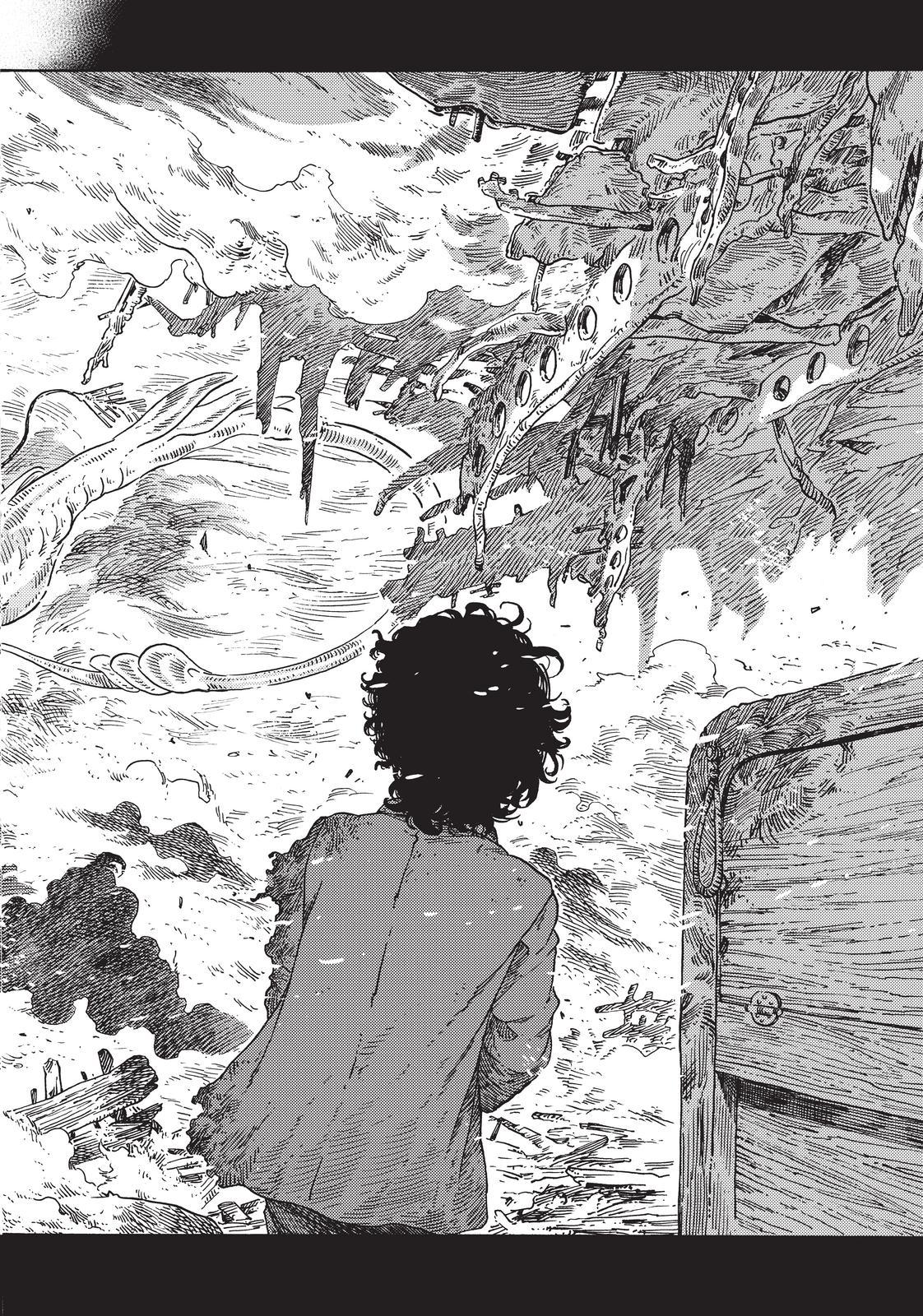 Kuutei Dragons chapter 74 page 12