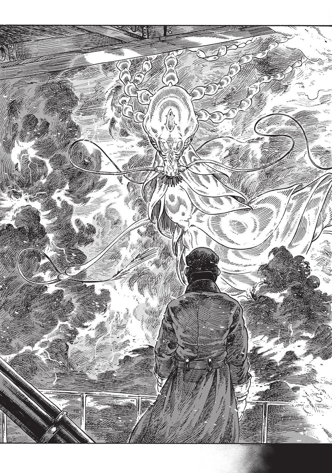 Kuutei Dragons chapter 74 page 13