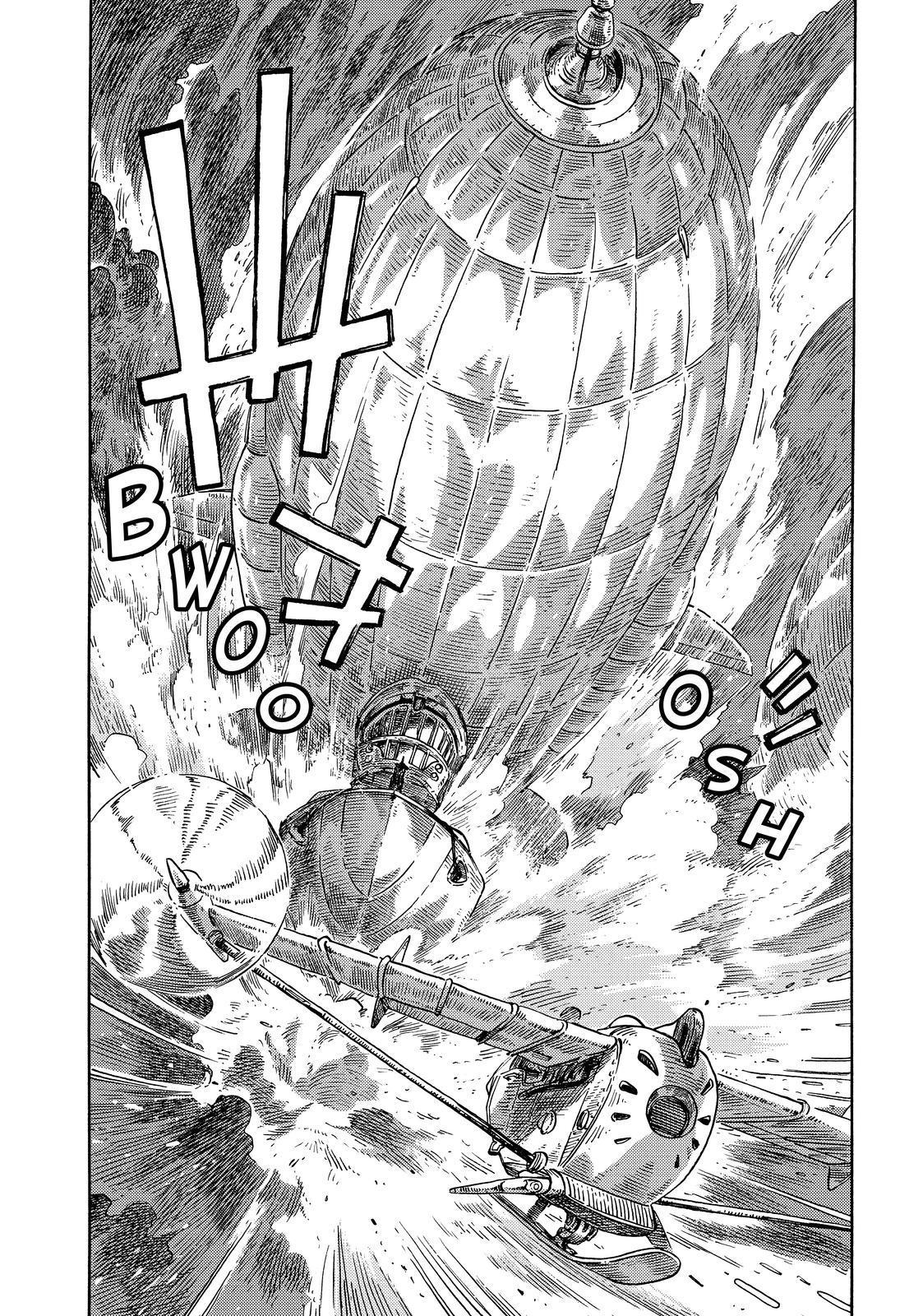 Kuutei Dragons chapter 74 page 20