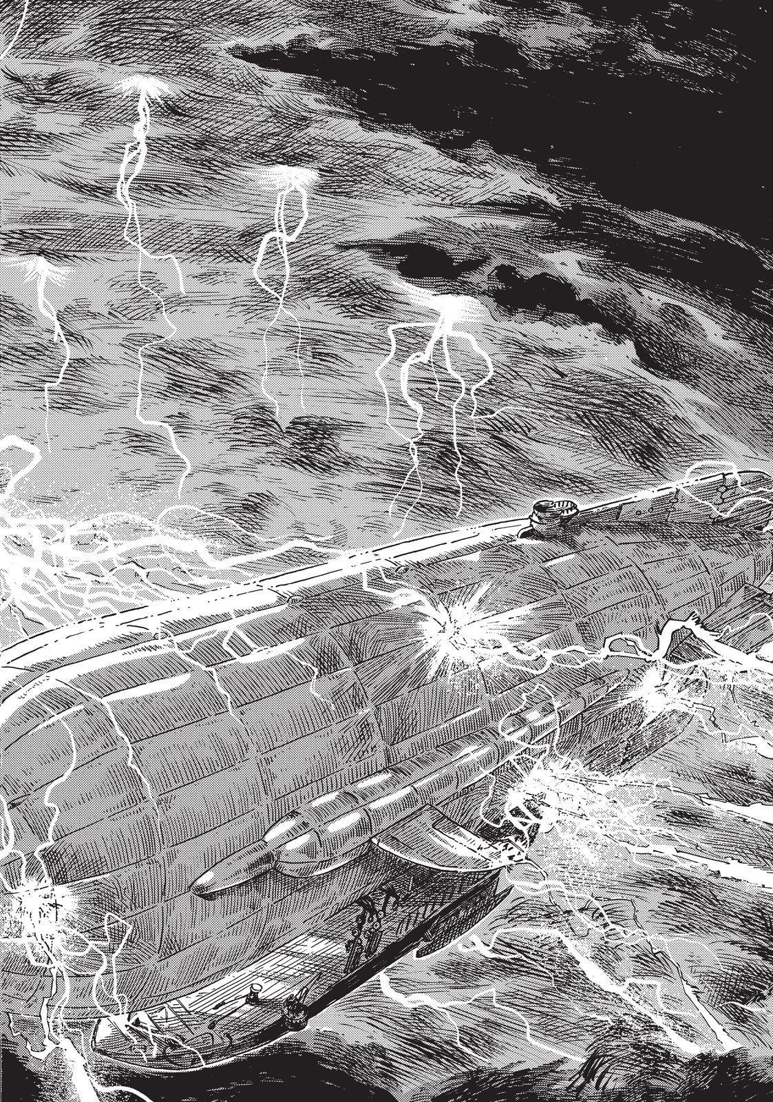 Kuutei Dragons chapter 74 page 34