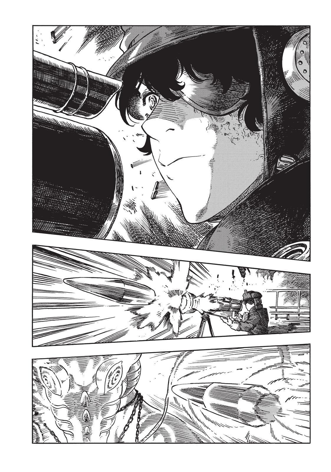 Kuutei Dragons chapter 75 page 22