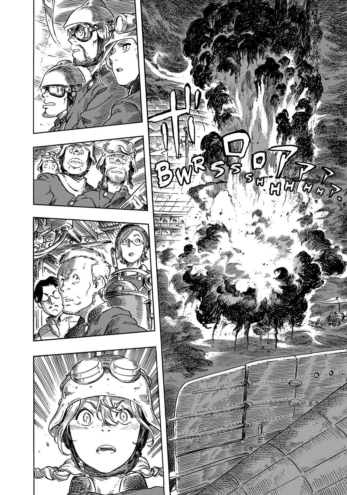 Kuutei Dragons chapter 75 page 26