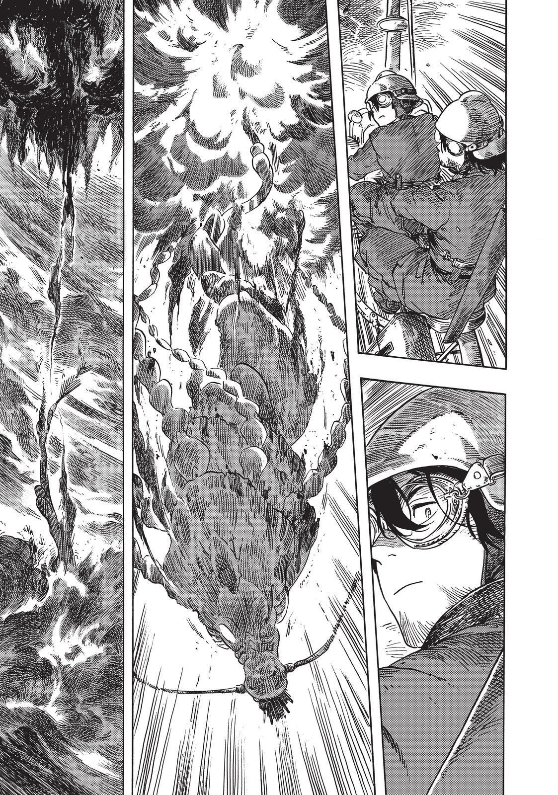 Kuutei Dragons chapter 75 page 27