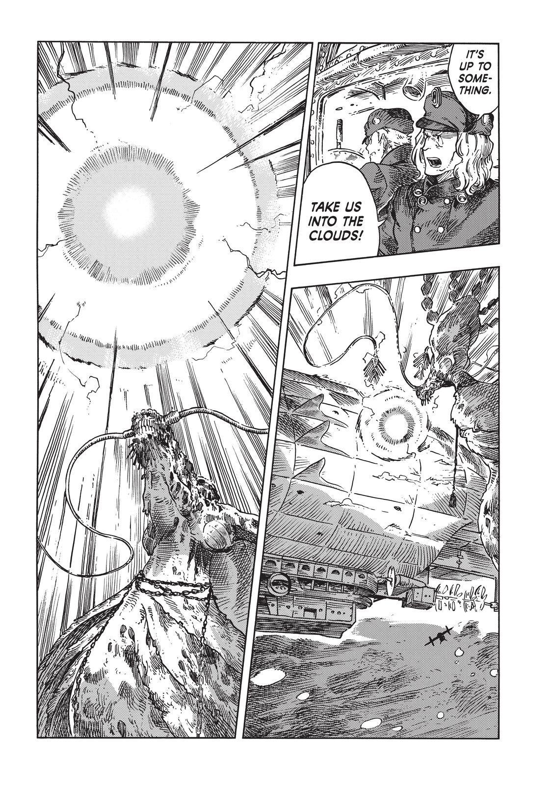 Kuutei Dragons chapter 75 page 39