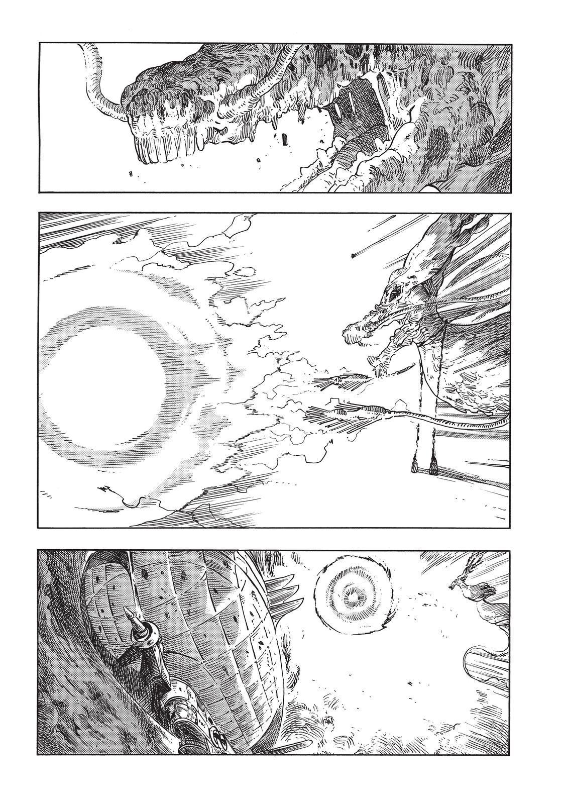 Kuutei Dragons chapter 75 page 41