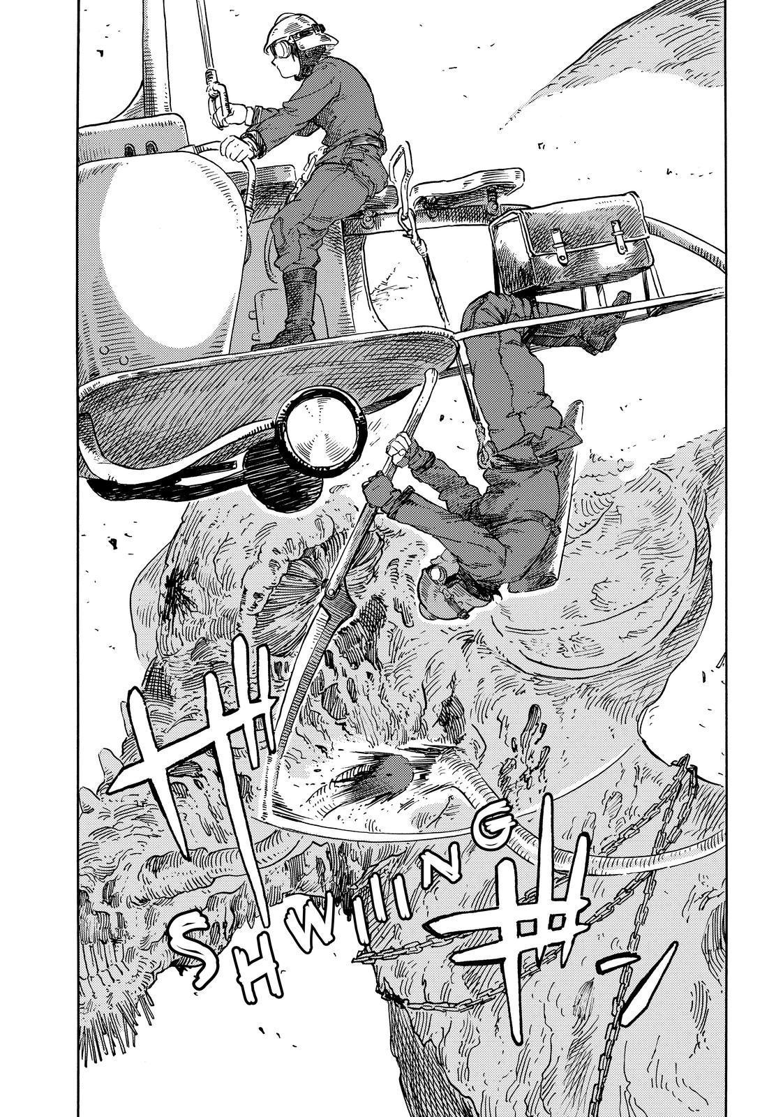 Kuutei Dragons chapter 75 page 44