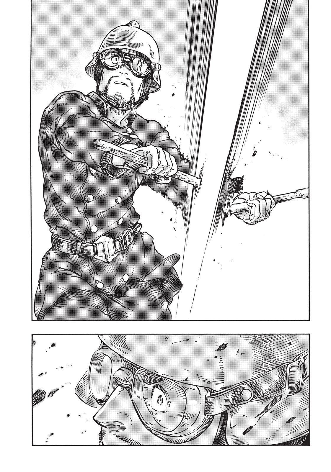 Kuutei Dragons chapter 76 page 10