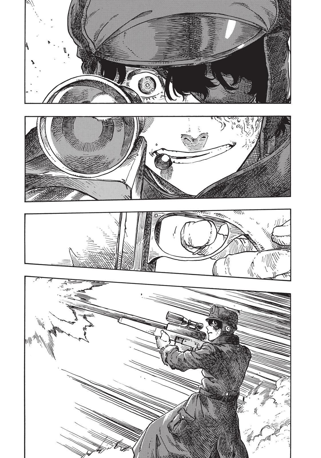 Kuutei Dragons chapter 76 page 29