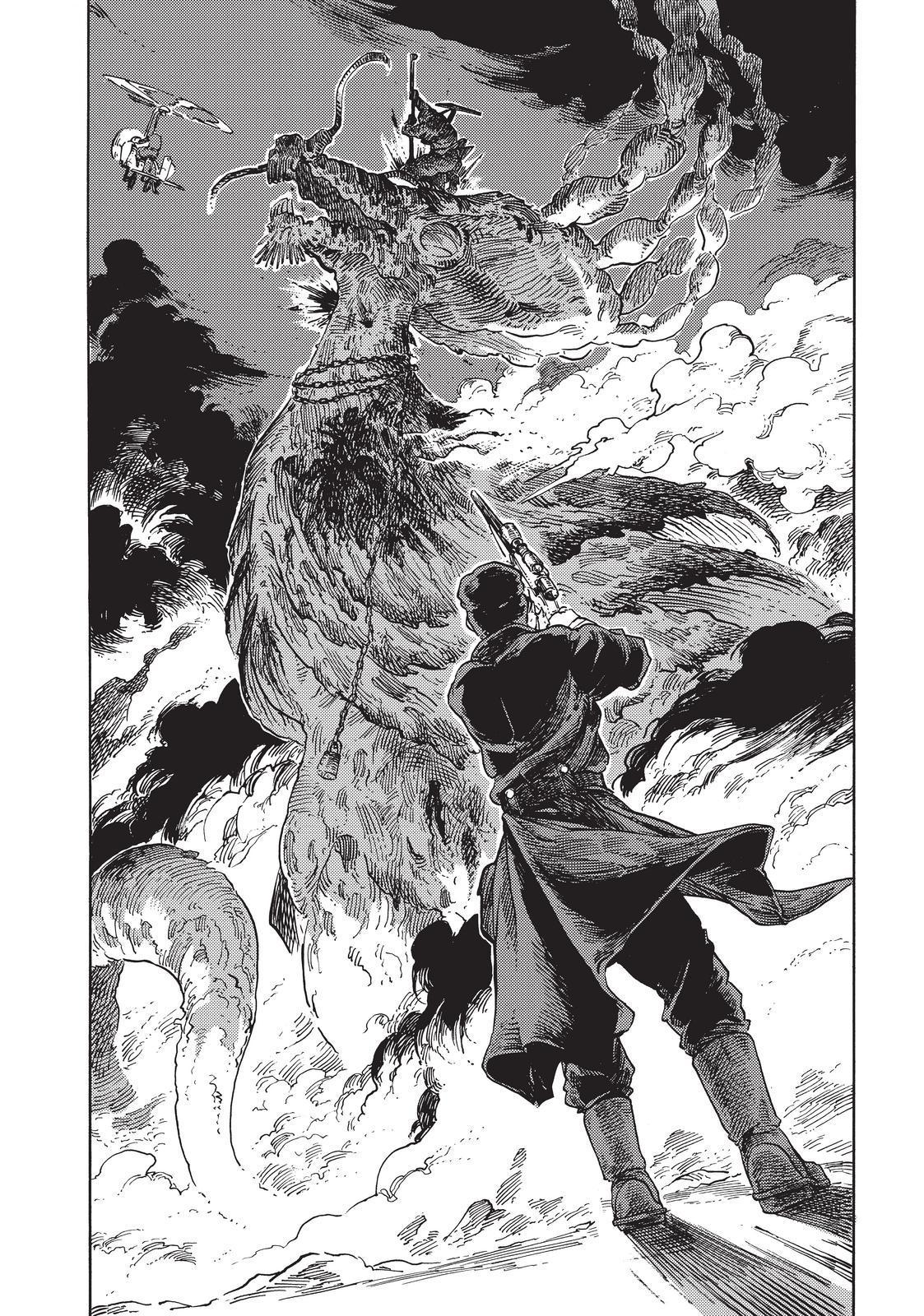 Kuutei Dragons chapter 76 page 30