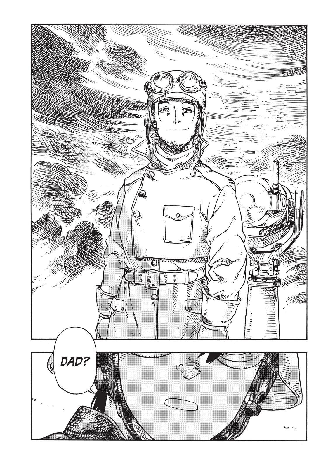 Kuutei Dragons chapter 76 page 40